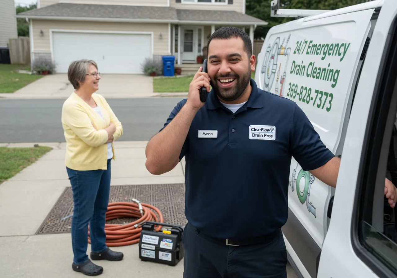 Drain Cleaning in Yucca Valley, CA